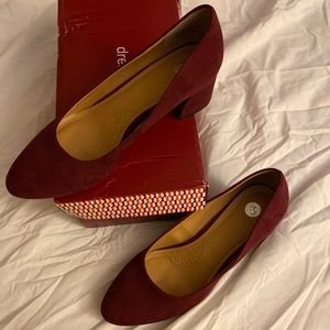 Dress barn Women’s heels